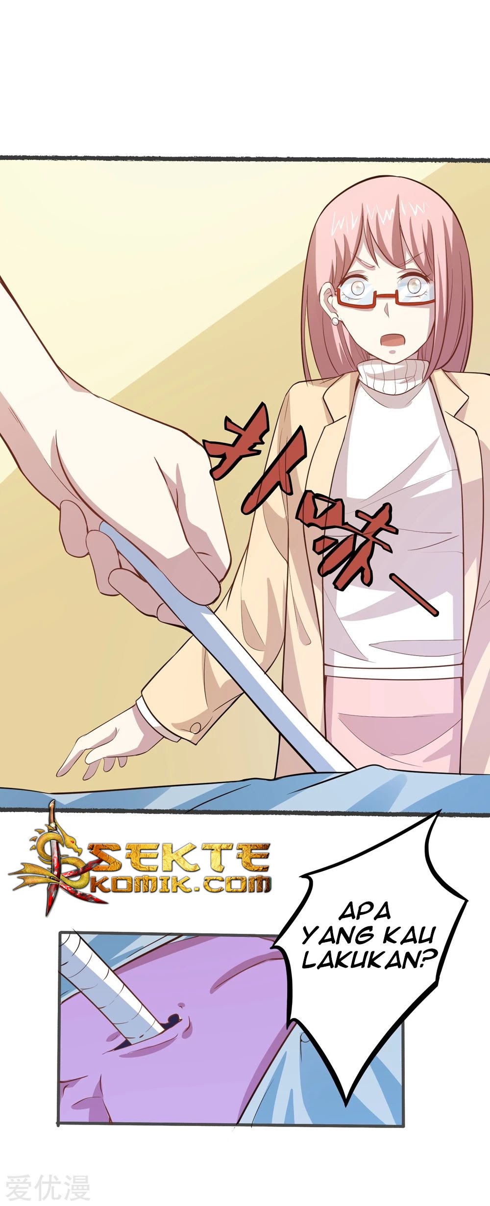 Godly Mobile Game Chapter 25 Gambar 10